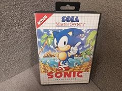 Sonic hedgehog master for sale  Delivered anywhere in Ireland