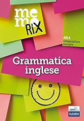 Grammatica inglese lingua usato  Spedito ovunque in Italia 
