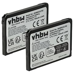 Vhbw batteria sostituisce usato  Spedito ovunque in Italia 