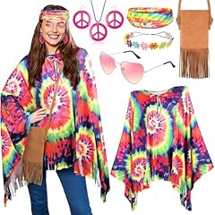 Izoel costume hippie usato  Spedito ovunque in Italia 