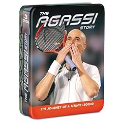 Agassi story journey d'occasion  Livré partout en France