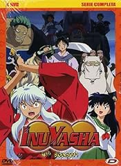 Inuyasha stg.4 usato  Spedito ovunque in Italia 