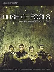 Rush fools collector for sale  Delivered anywhere in USA 