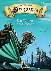 Drachenreich dragonia turnier gebraucht kaufen  Wird an jeden Ort in Deutschland