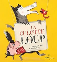 Culotte loup d'occasion  Livré partout en Belgiqu