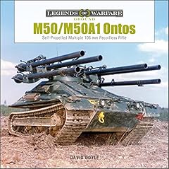 M50 m50a1 ontos for sale  Delivered anywhere in UK