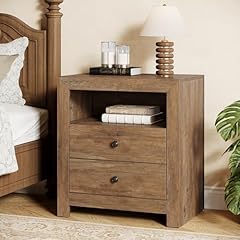 Tribesigns farmhouse nightstan for sale  Delivered anywhere in USA 