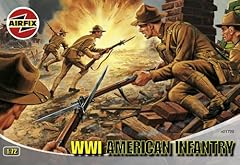 Airfix a01729 fanteria usato  Spedito ovunque in Italia 