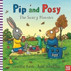 Pip posy scary for sale  Delivered anywhere in UK