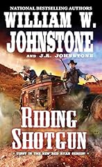 Riding shotgun 1 for sale  Delivered anywhere in UK