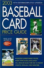 2003 baseball card for sale  Delivered anywhere in UK