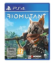 Biomutant standard konsolenspi d'occasion  Livré partout en France