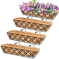 24inch window planter for sale  Delivered anywhere in USA 