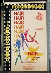 Fotofilm hair usato  Spedito ovunque in Italia 