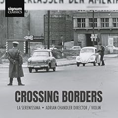 Crossing borders for sale  Delivered anywhere in UK
