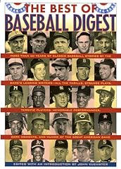 Best baseball digest for sale  Delivered anywhere in USA 