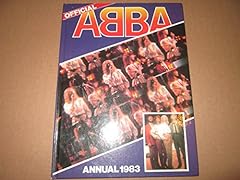 Official abba annual for sale  Delivered anywhere in UK