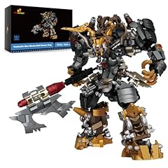 Jmbricklayer mech 70166 usato  Spedito ovunque in Italia 