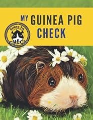Guinea pig check gebraucht kaufen  Wird an jeden Ort in Deutschland