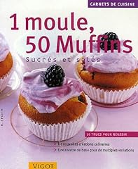 Moule muffins sucrés d'occasion  Livré partout en France