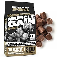 Bully max muscle for sale  Delivered anywhere in USA 