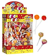 Magic lolly chupas usato  Spedito ovunque in Italia 
