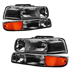 Silverdao headlight assembly for sale  Delivered anywhere in USA 