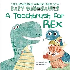 Toothbrush rex for sale  Delivered anywhere in USA 