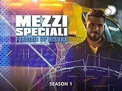 Mezzi speciali forgiati usato  Spedito ovunque in Italia 