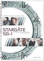 Stargate season 10 d'occasion  Livré partout en France