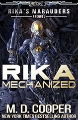 Rika mechanized rika d'occasion  Livré partout en Belgiqu