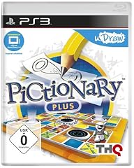 Pictionary plus edizione usato  Spedito ovunque in Italia 