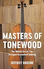 Masters tonewood hidden for sale  Delivered anywhere in Ireland