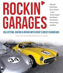 Rockin garages collecting d'occasion  Livré partout en Belgiqu