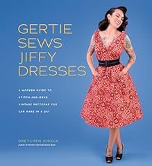 Gertie sews jiffy for sale  Delivered anywhere in USA 