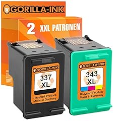 Gorilla ink set gebraucht kaufen  Wird an jeden Ort in Deutschland