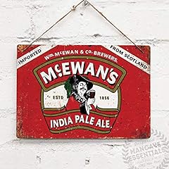 Mcewans vintage scottish for sale  Delivered anywhere in UK