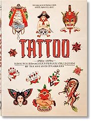 Tattoo 1730s 1970s for sale  Delivered anywhere in USA 