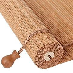Natural bamboo retro for sale  Delivered anywhere in UK