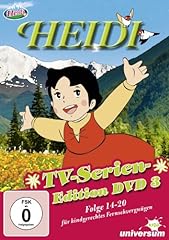 Heidi serien edition for sale  Delivered anywhere in UK
