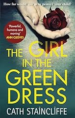 Girl green dress for sale  Delivered anywhere in UK