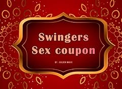 Swingers sex coupon for sale  Delivered anywhere in USA 