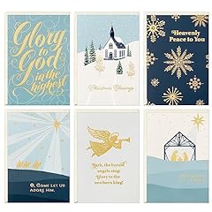 Hallmark religious christmas for sale  Delivered anywhere in USA 