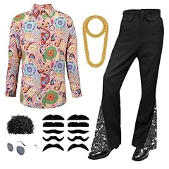 6pcs mens 70s for sale  Delivered anywhere in UK