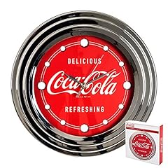 Coca cola chrome for sale  Delivered anywhere in USA 