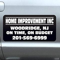 Vehicle magnets sign for sale  Delivered anywhere in USA 