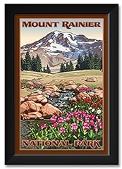 Hiking mount rainier for sale  Delivered anywhere in USA 