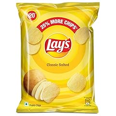 Lays classic salted for sale  Delivered anywhere in UK