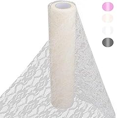 Homyhome lace roll for sale  Delivered anywhere in UK