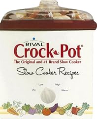 Rival crock pot for sale  Delivered anywhere in UK
